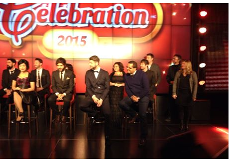 Gala Célébration 2015! © photo: courtoisie
