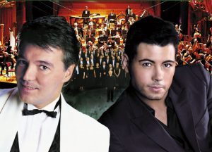 Richard Abel & Corneliu Montano © photo: courtoisie