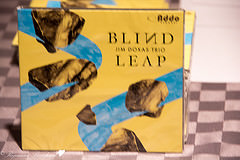 le cd BLIND LEAP