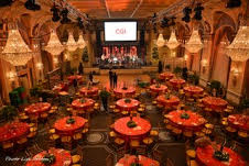 Salle de bal du Château Frontenac