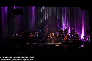 14 musiciens et deux choristes