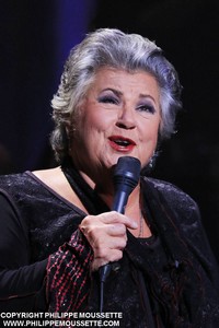 La grande dame de la chanson : Ginette Reno