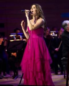 Idina Menzel © photo Robin Wong