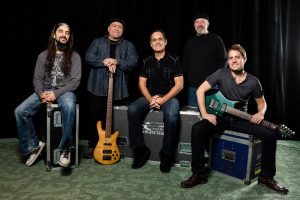 Le Neal Morse band  © photo: courtoisie