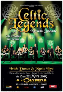 CELTIC LEGENDS