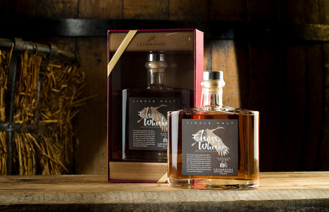 Elsass Whisky (Single Malt 50 %)