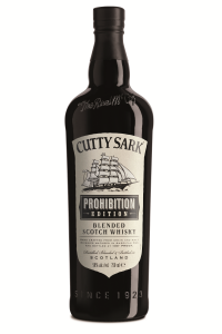 Whisky Cutty Sark Prohibition