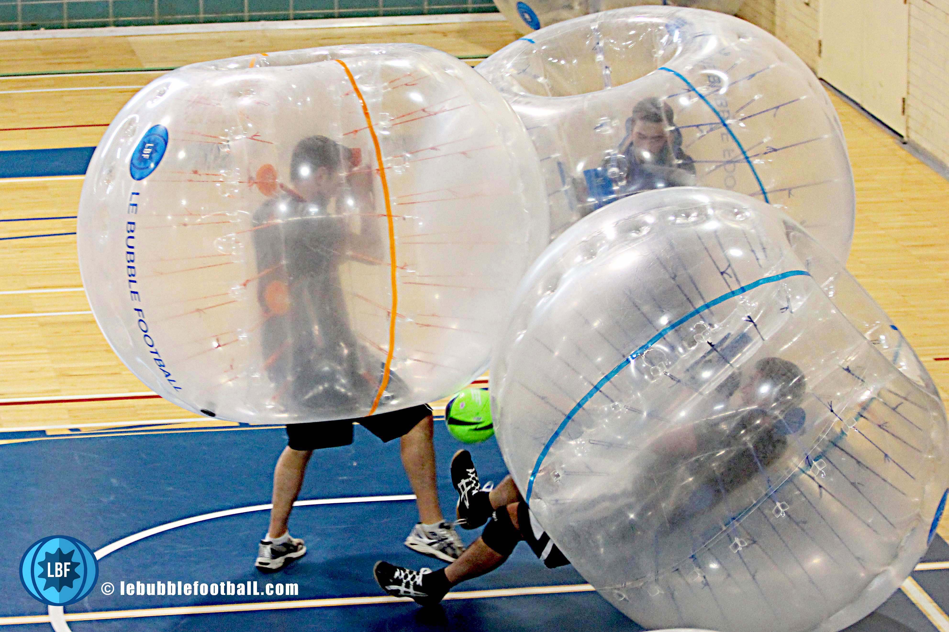 Le Bubble Football