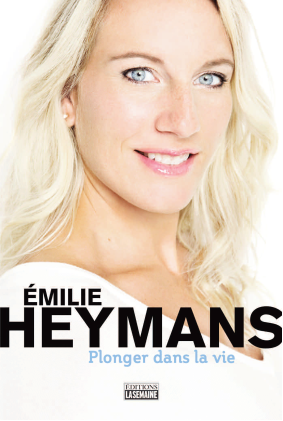 Plonger dans la vie par Émilie Heymans