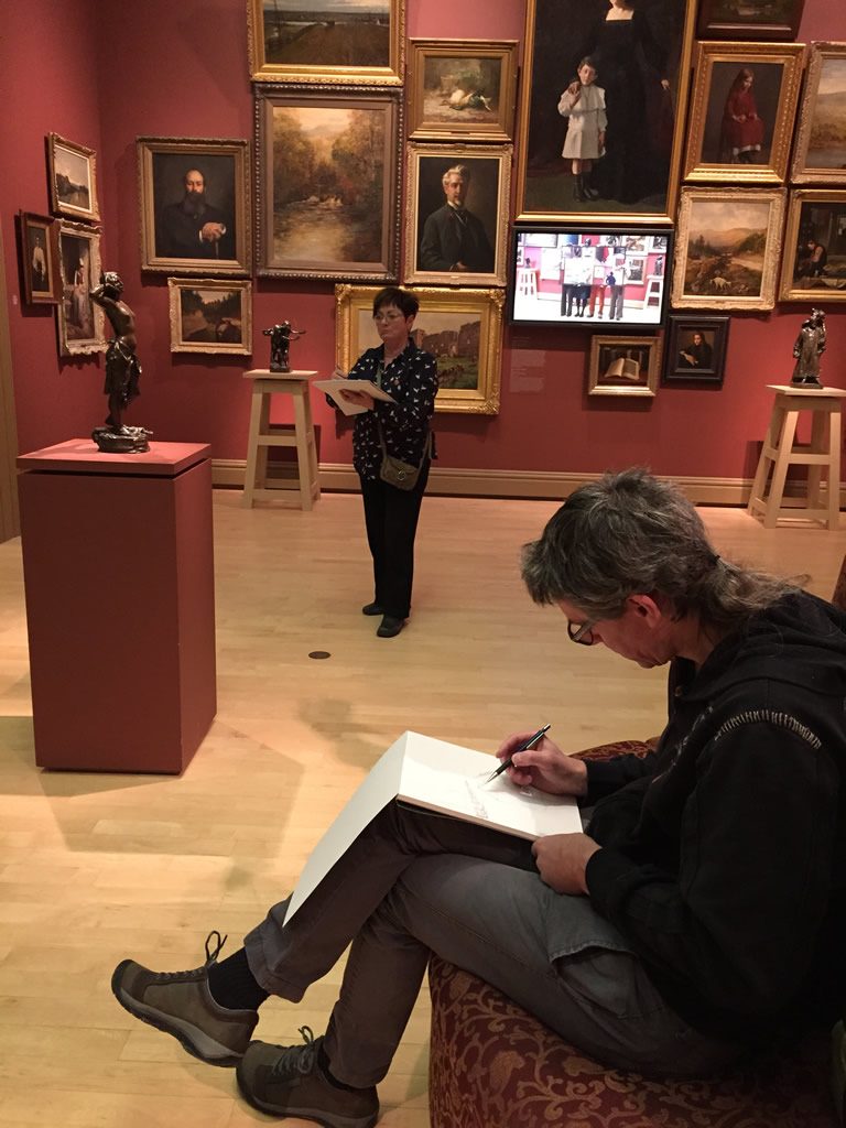 L&rsquo;Académie des arts visuels du CIAAZ est lancée !