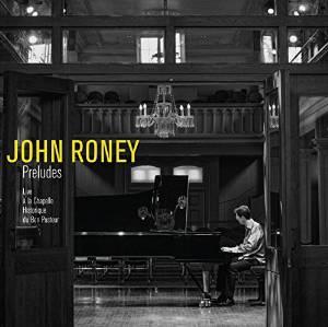 Preludes piano solo - John Roney