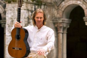 Le guitariste David Russell © photo: courtoisie