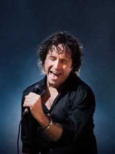 Mario Saint-Amand © photo: courtoisie