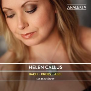 Album Helen Callus