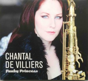 Chantal De Villiers - Funky Princess