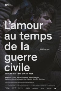 L’amour au temps de la guerre civile