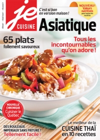 Je Cuisine Asiatique