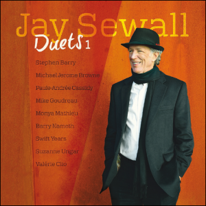 Jay Sewall - Duets 1