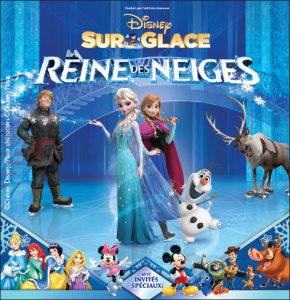 Disney sur glace - La Reine des neiges