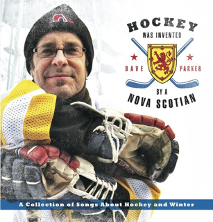 Une collection de chansons au sujet du hockey et de l'hiver