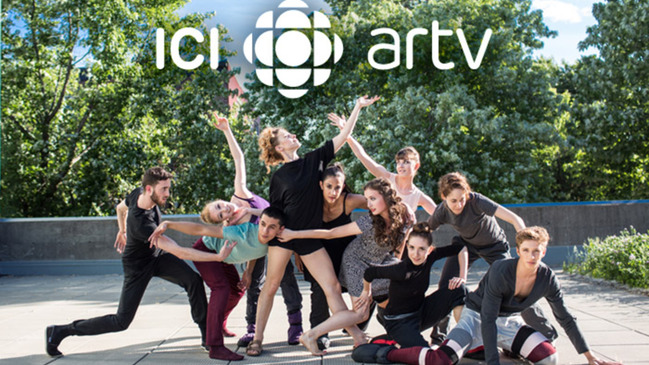 La série DANSER! © photo: ICI ARTV