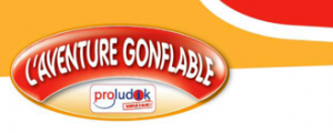 Aventure gonflable Proludik