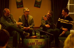 Rob Pobi, Andrew Pyper, Nick Cutter et Jacques Filippi