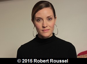 Évelyne Brochu