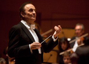 Maestro Charles Dutoit © photo: courtoisie