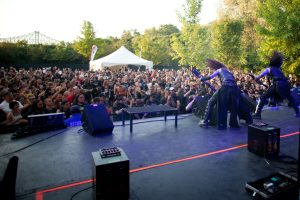 Osheaga et Heavy Montréal obtiennent la certification ISO 20121