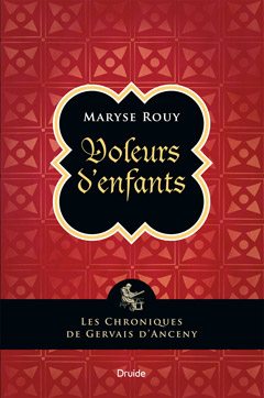 Maryse Rouy Voleurs d'enfants © photo: courtoisie