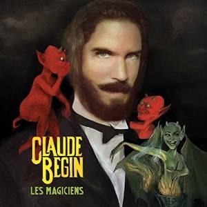 Claude Bégin - Les magiciens