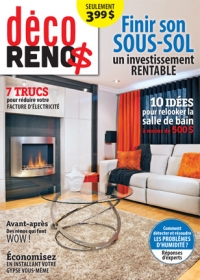 Déco Réno$ Finir son sous-sol