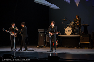 Au Ed Sullivan Show