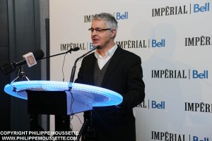 Daniel Gélinas @ Philippe Moussette