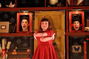 En Scène présente Alice au pays des merveilles