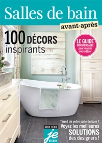 Je décore Salles de bain avant-après