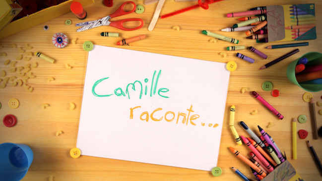 Camille raconte, saison 2