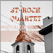 Album St-Roch Quartet 