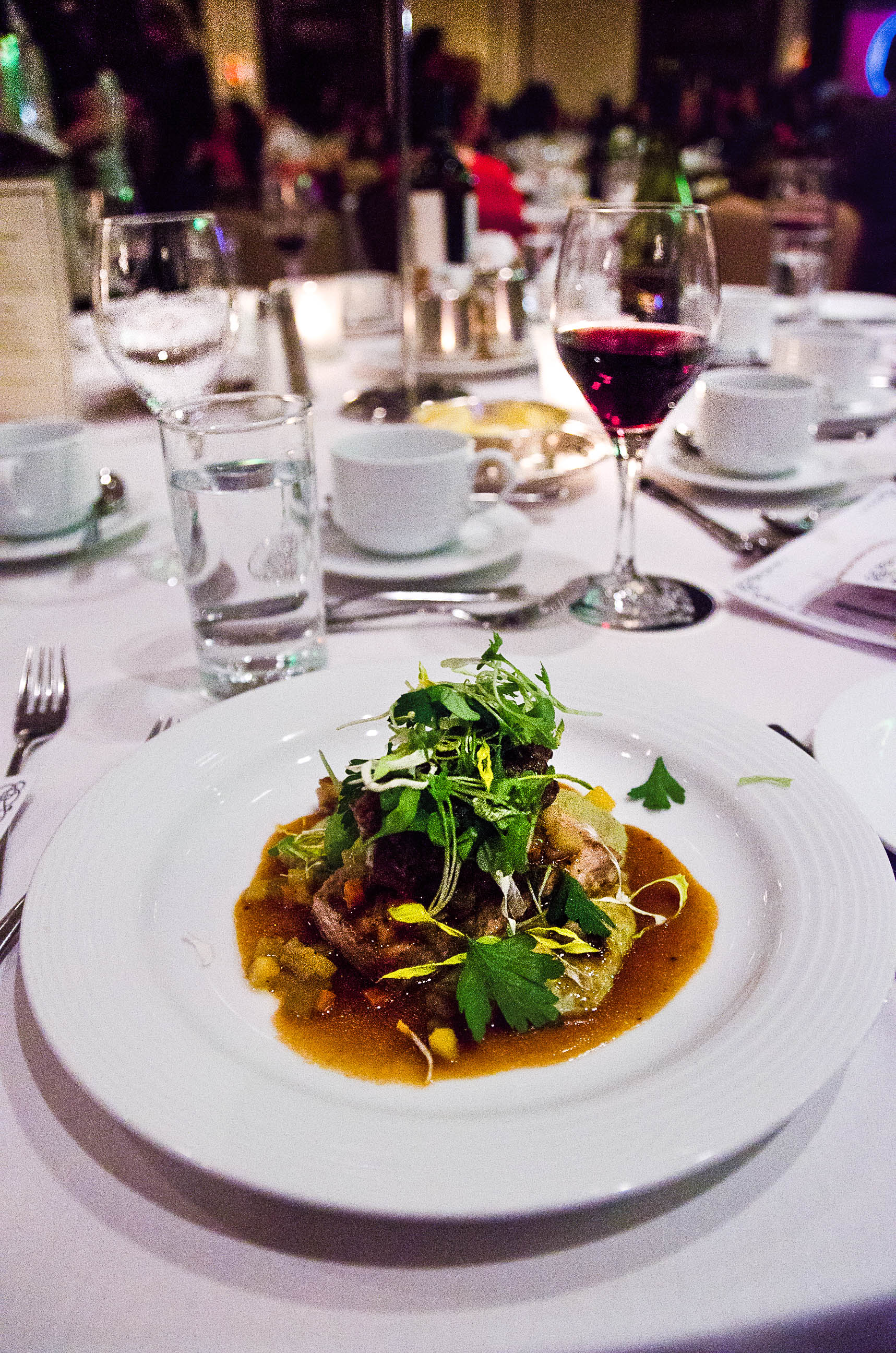 La Fête des Saveurs au Fairmont Le Manoir Richelieu © photo: courtoisie