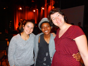 Rachel Hardy-Berlinguet, Tamara, Rosemarie Richard