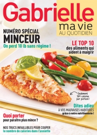 Gabrielle ma vie au quotidien