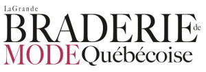 La Grande Braderie de Mode Québécoise