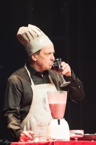 Une recette un peu spéciale