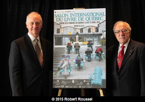du 8 au 12 avril 2015