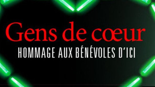 Bénévole Gens de Coeur 2015