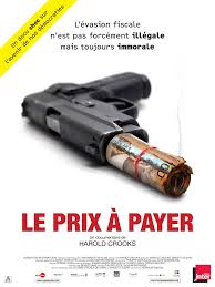 Le prix à payer