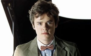 le pianiste Benjamin Grosvenor