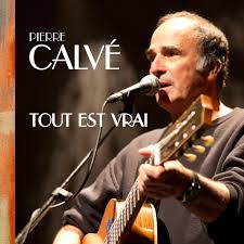 Nouveau disque de Pierre Calvé
