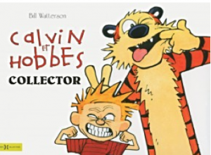 les 30 ans de Calvin et Hobbes © photo: courtoisie